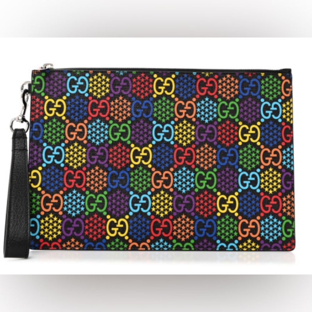NEW Gucci Clutch Wristlet